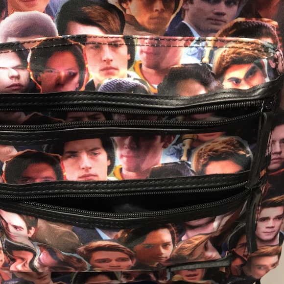 Riverdale Standard Size Backpack - Picture 2 of 8